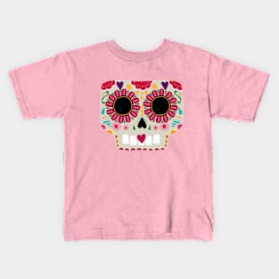 Ms. Skull Kids T-Shirt
